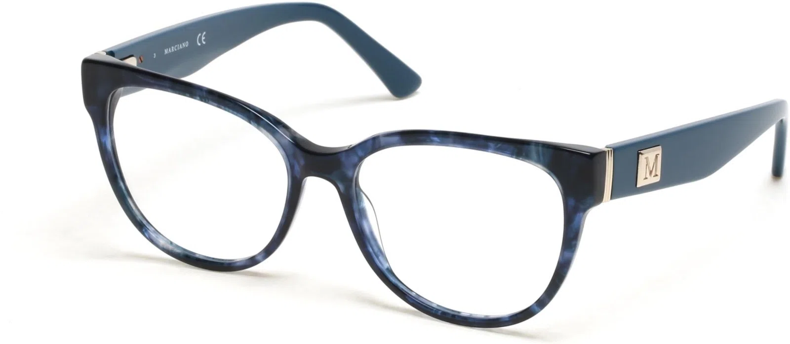 Guess By Marciano 0388 Eyeglasses - view 2